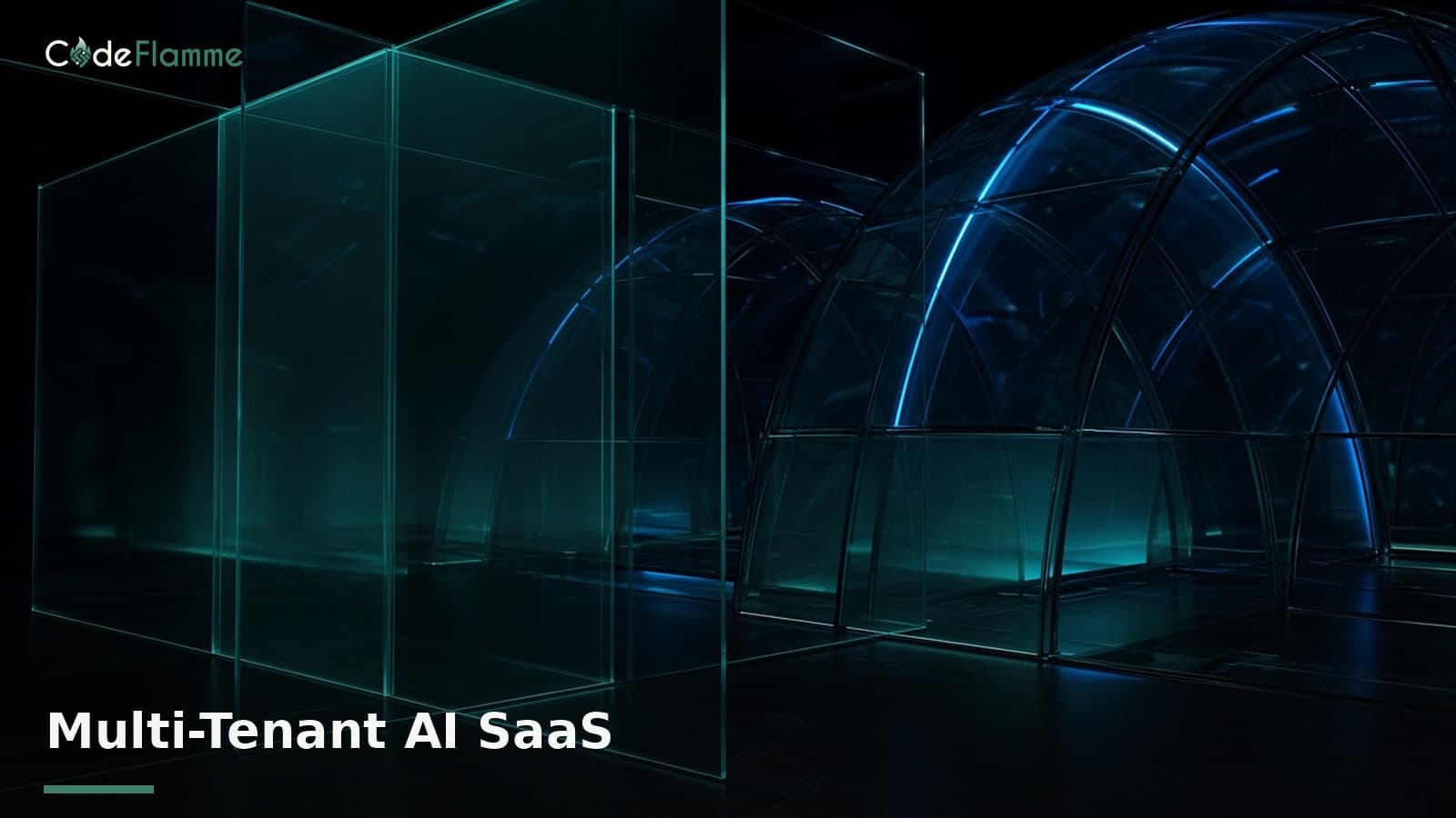 Multi-Tenant AI SaaS: The Isolation Mistakes That Become Breaches — cover illustration
