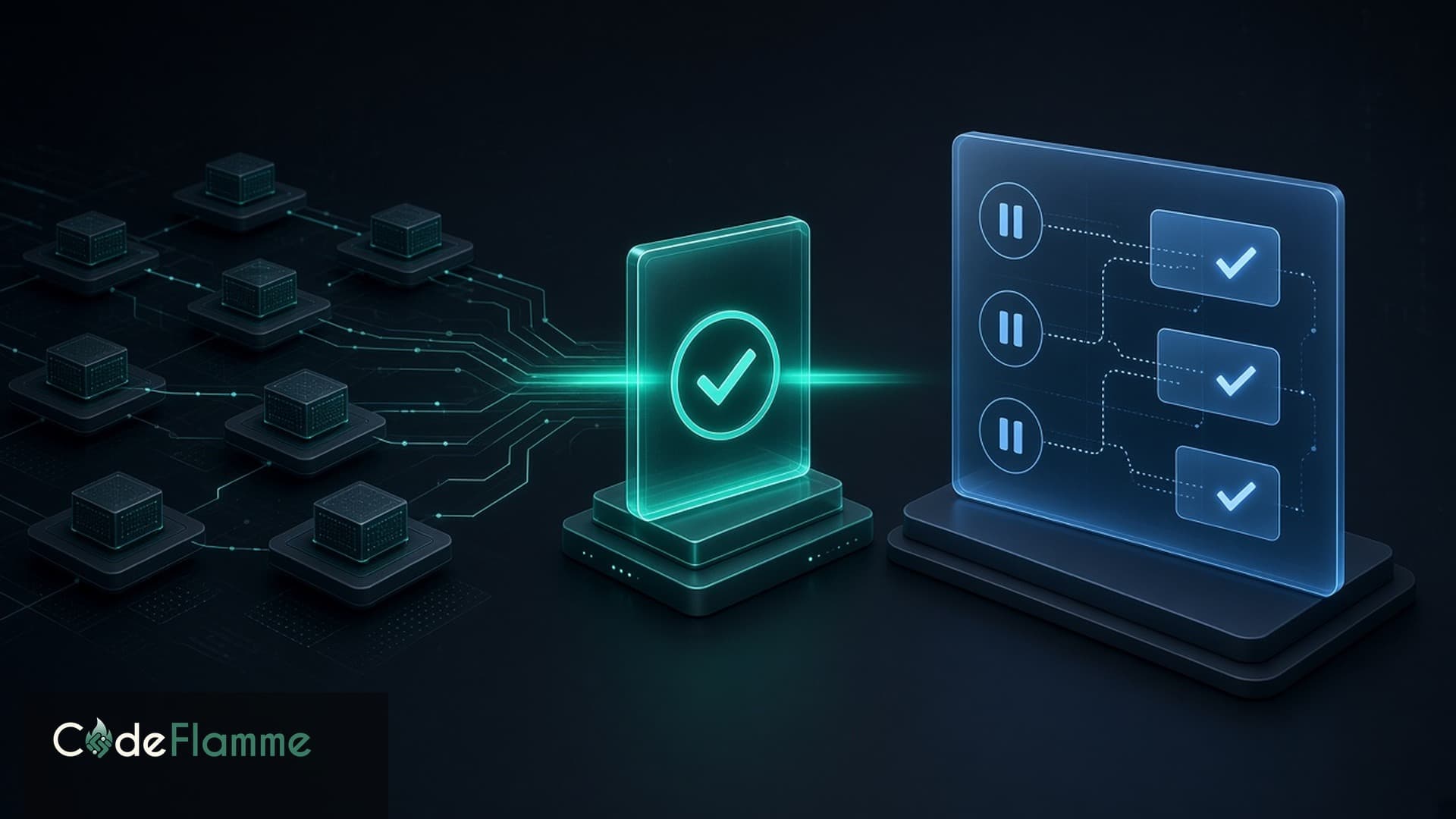 Human-in-the-Loop Is Not Optional: Approval Gates for Agentic Products — cover illustration