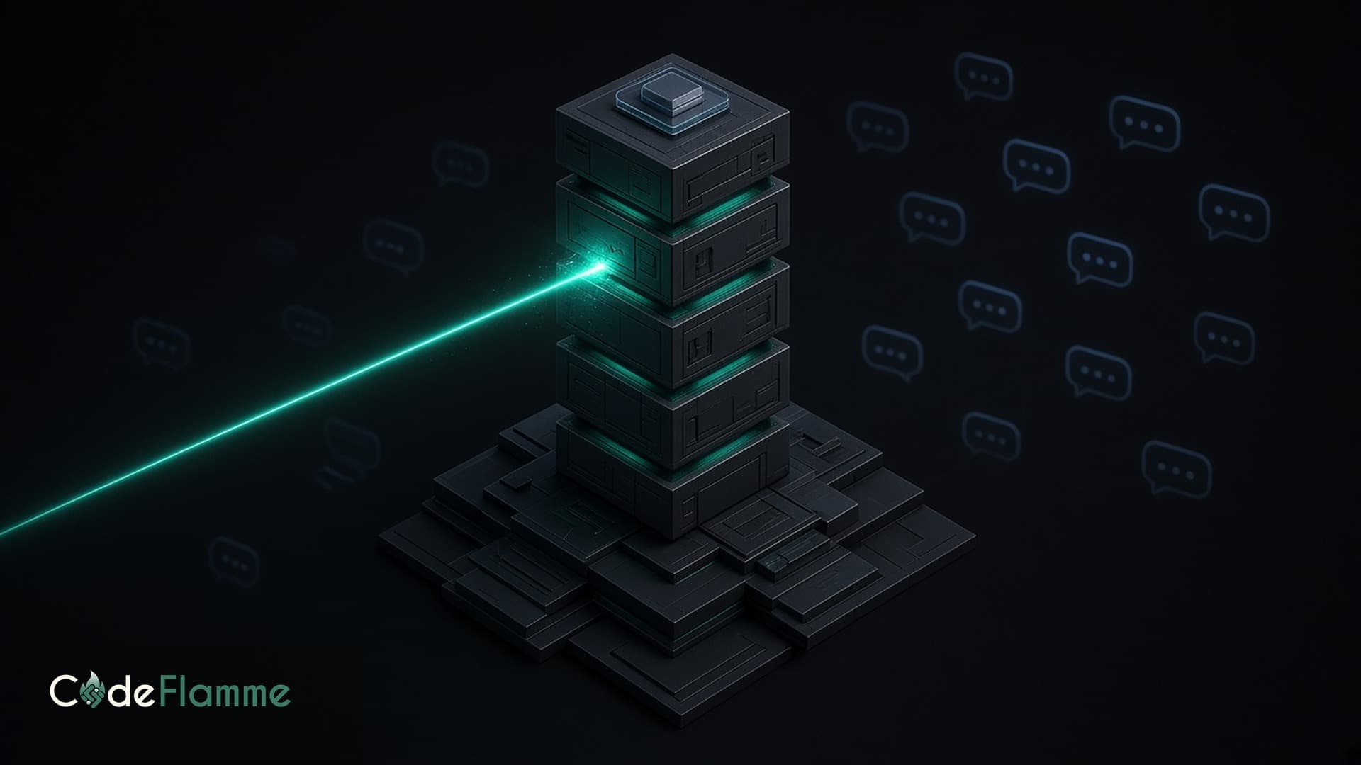 Vertical AI Beats Horizontal Chat: Pick One Expensive Workflow — cover illustration